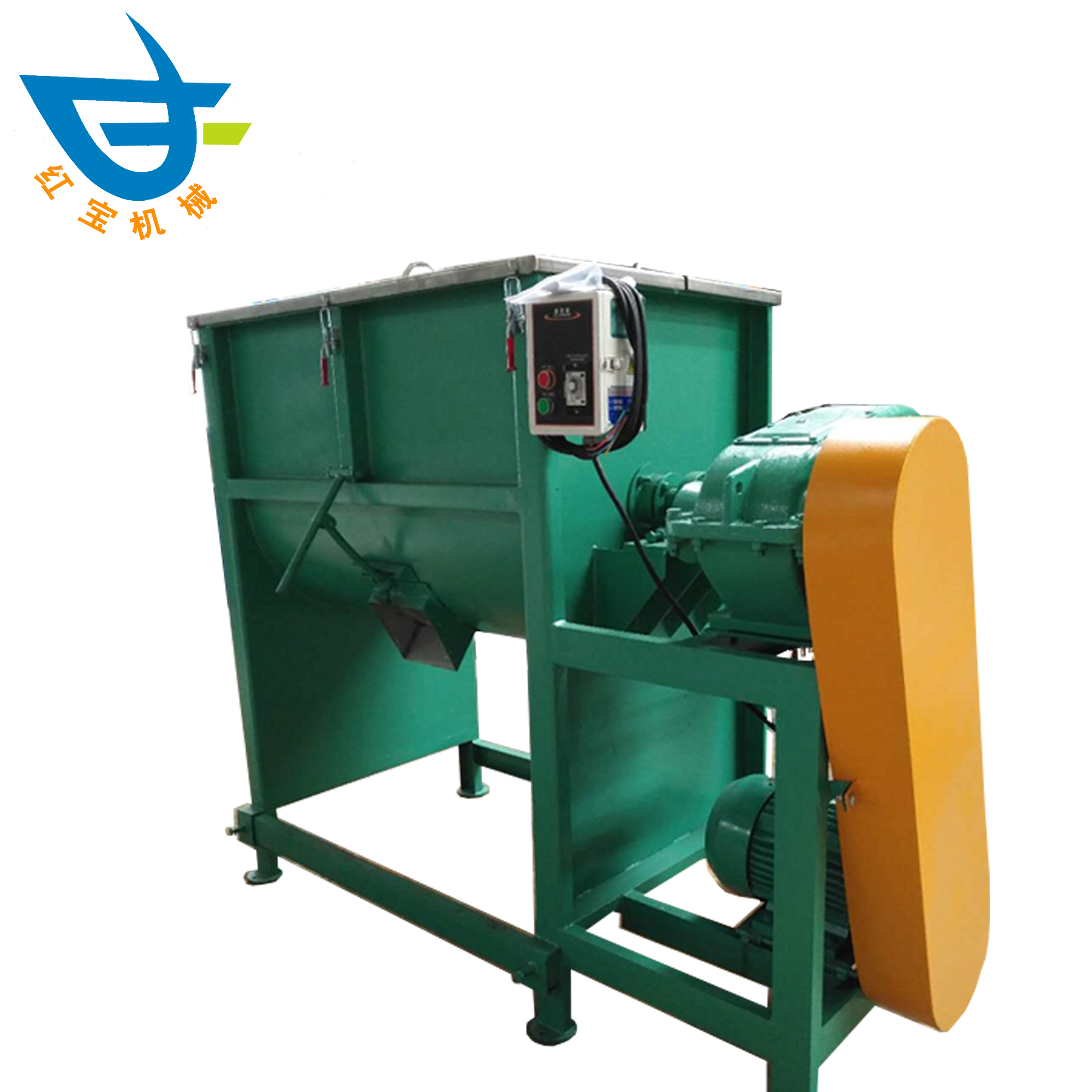 环保型除渣剂卧式球速体育在线客服厂家订制整套生产线设备