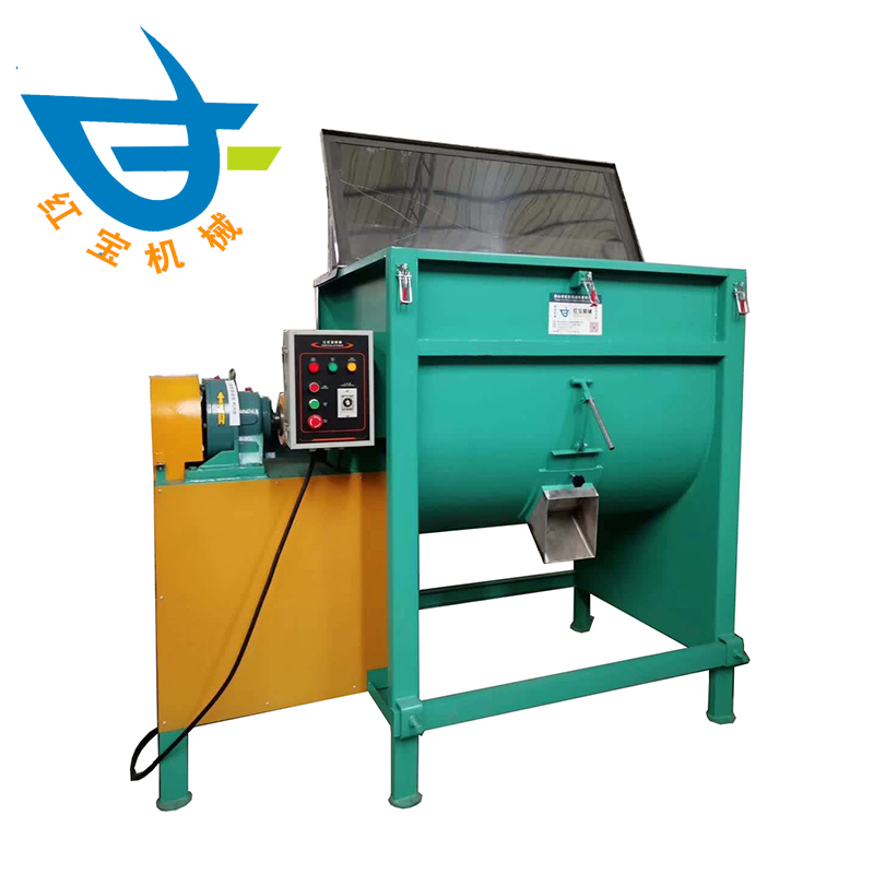 1吨干粉卧式球速体育在线客服厂家密封好服务周到